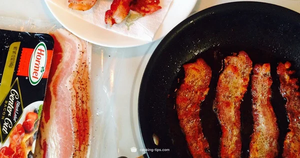Crispy Bacon Guide - Cooking Tips