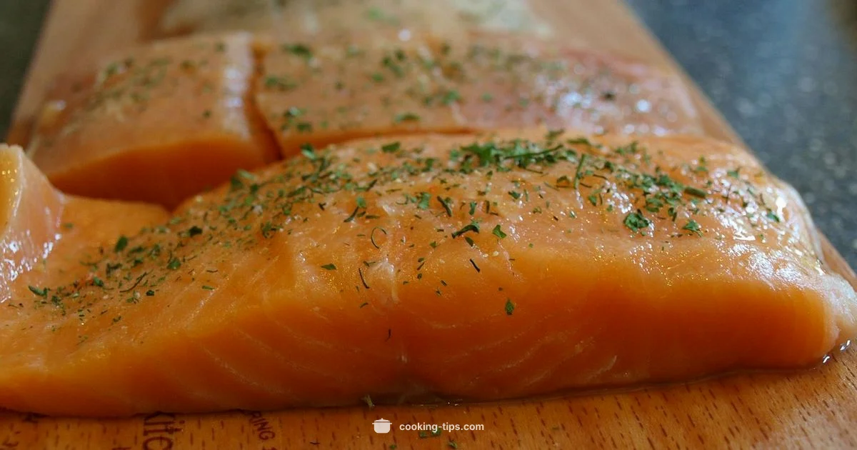 Oven Salmon Guide Oven Salmon Guide - Cooking Tips
