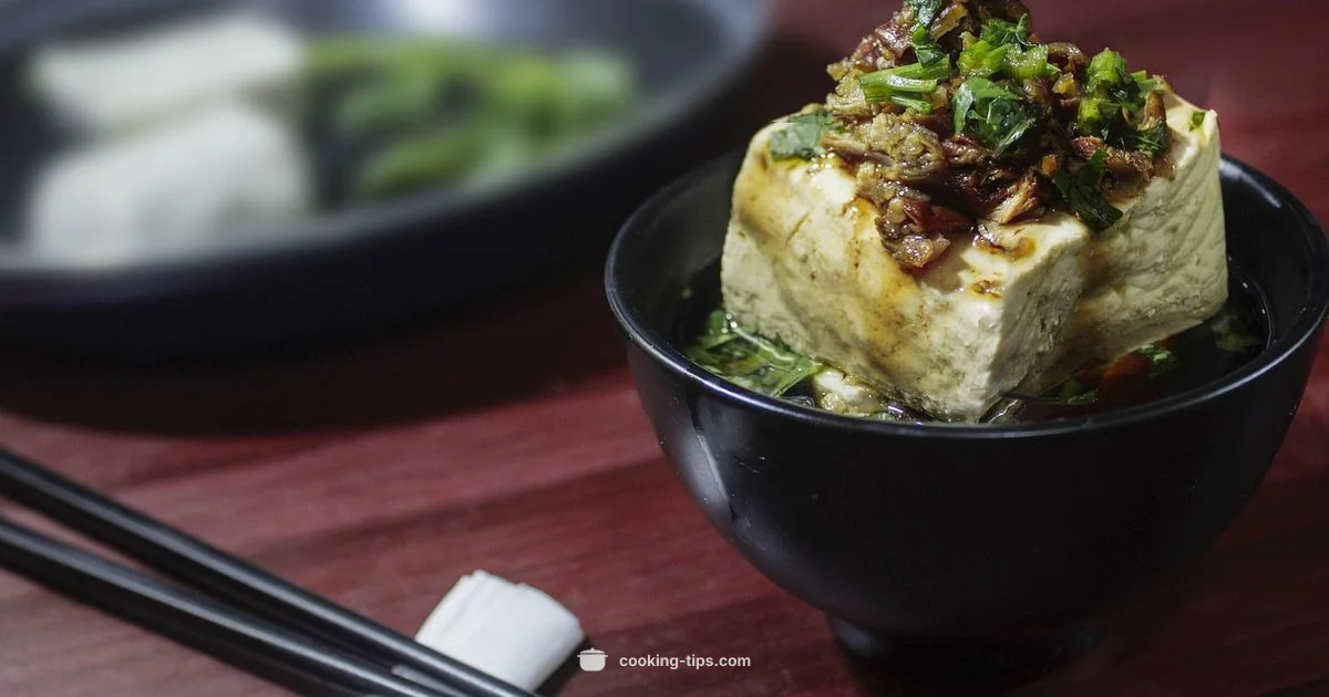 Tofu Cooking Guide - Cooking Tips