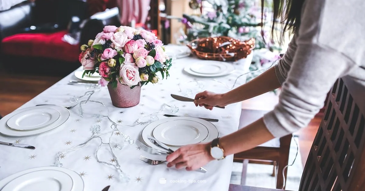 Easy Dinner Ideas - Cooking Tips