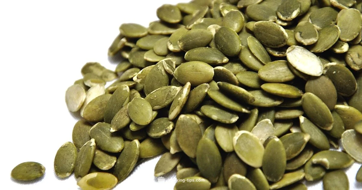 Crunchy Pumpkin Seeds - Cooking Tips