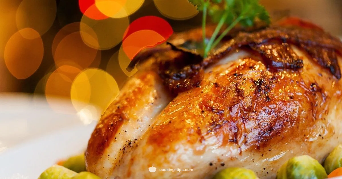 Turkey Roast Timing - Cooking Tips