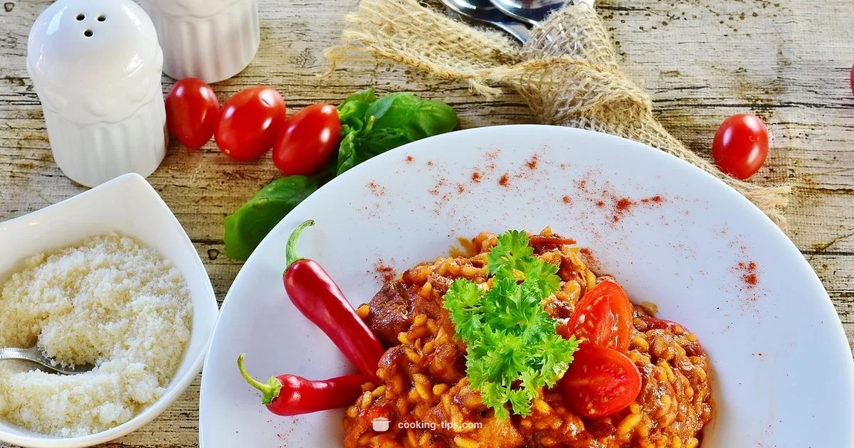 Perfect Rice - Cooking Tips