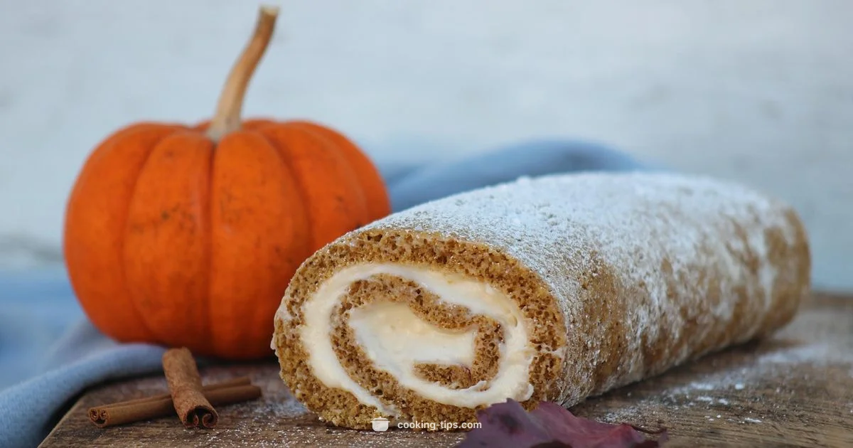 Pumpkin Roll Pan Guide Pumpkin Roll Pan Guide - Cooking Tips