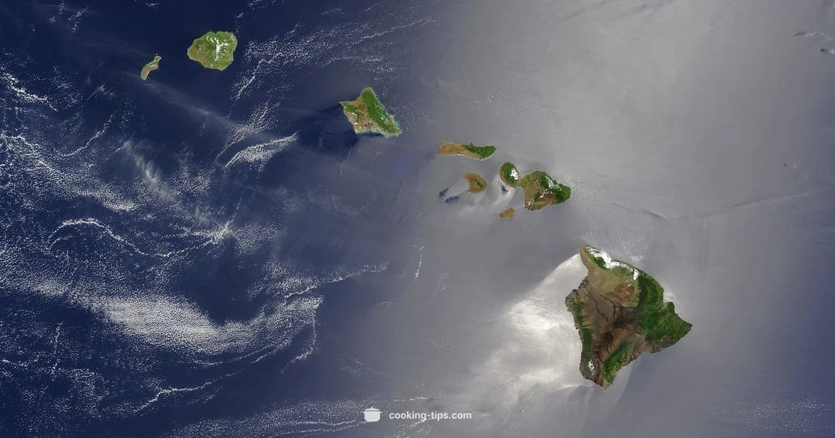 Island Size Overview - Cooking Tips