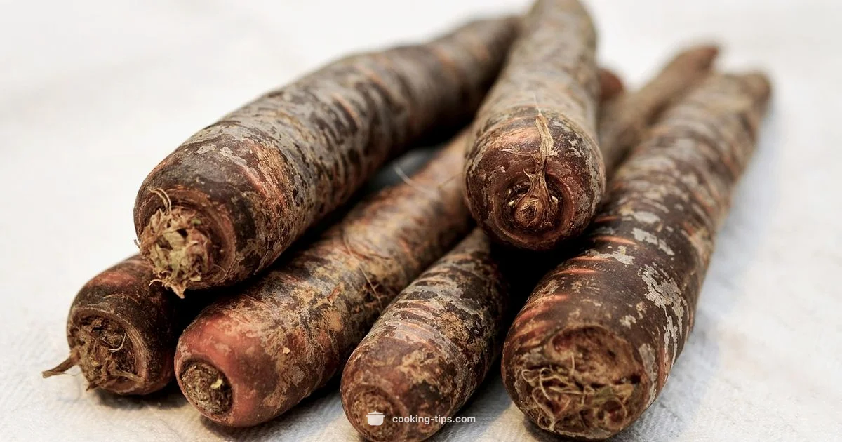 Carrot Guide - Cooking Tips