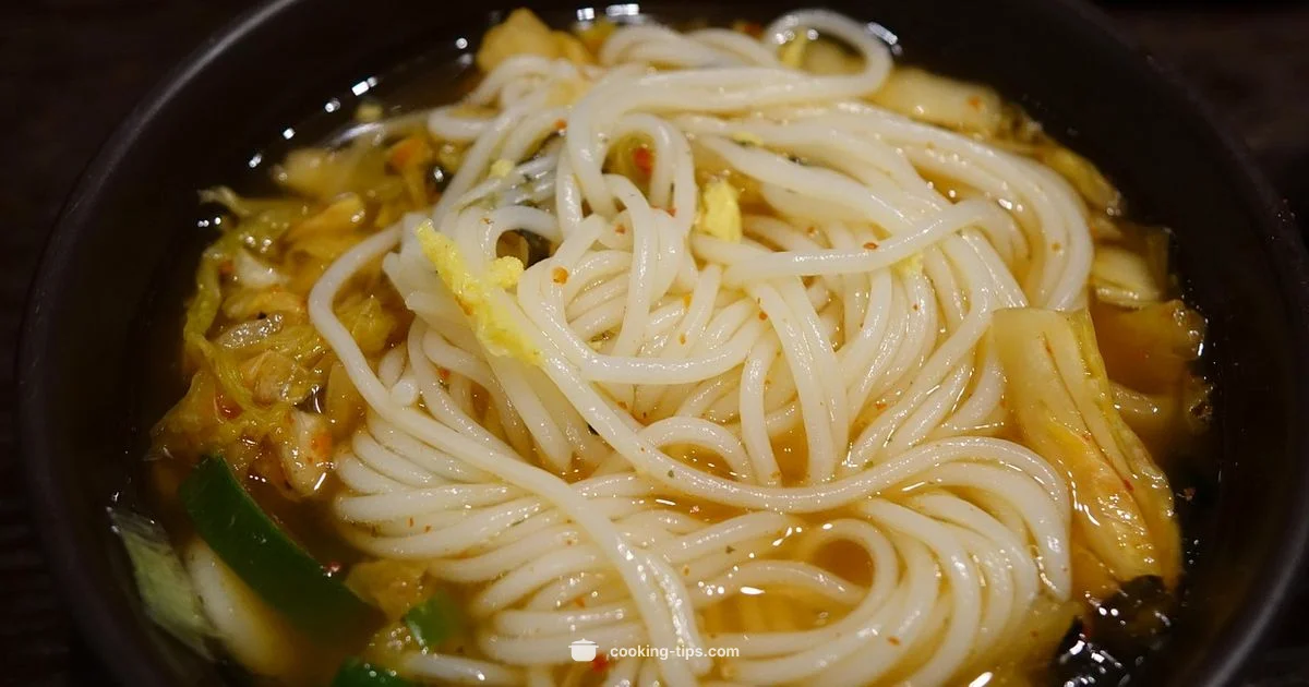 Vermicelli Cooking Guide - Cooking Tips