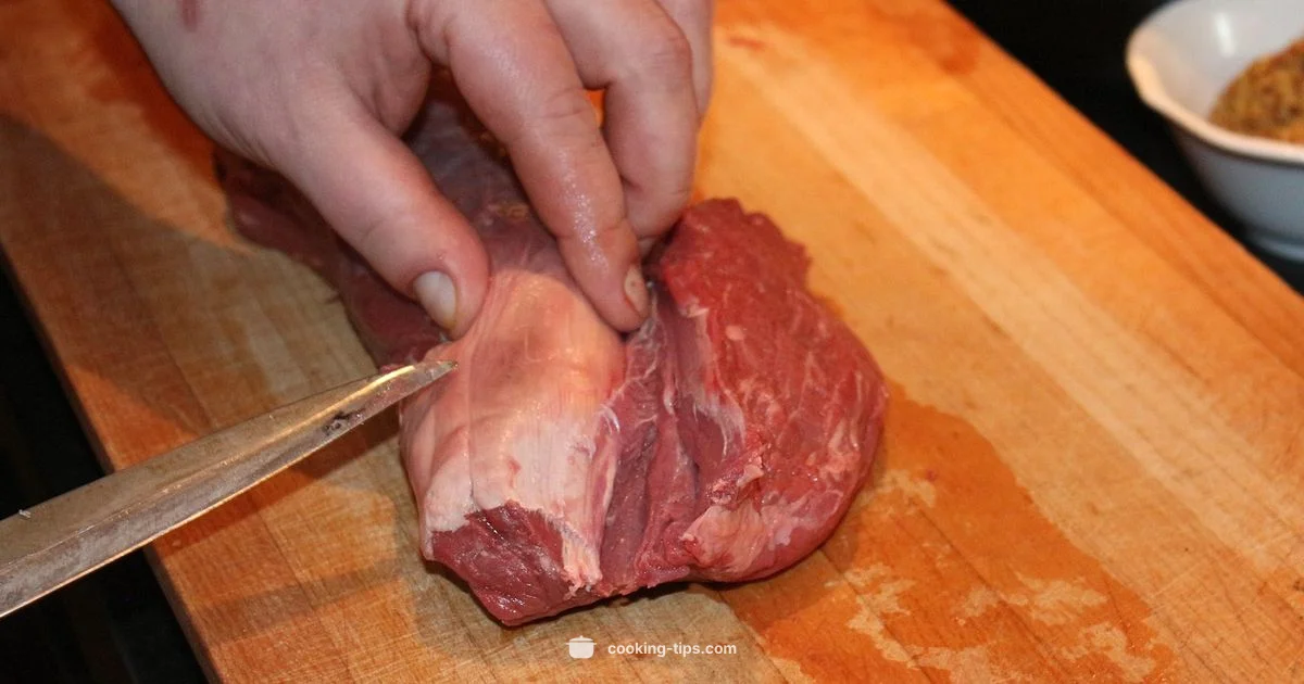 Slow Cooker Roast Beef - Cooking Tips