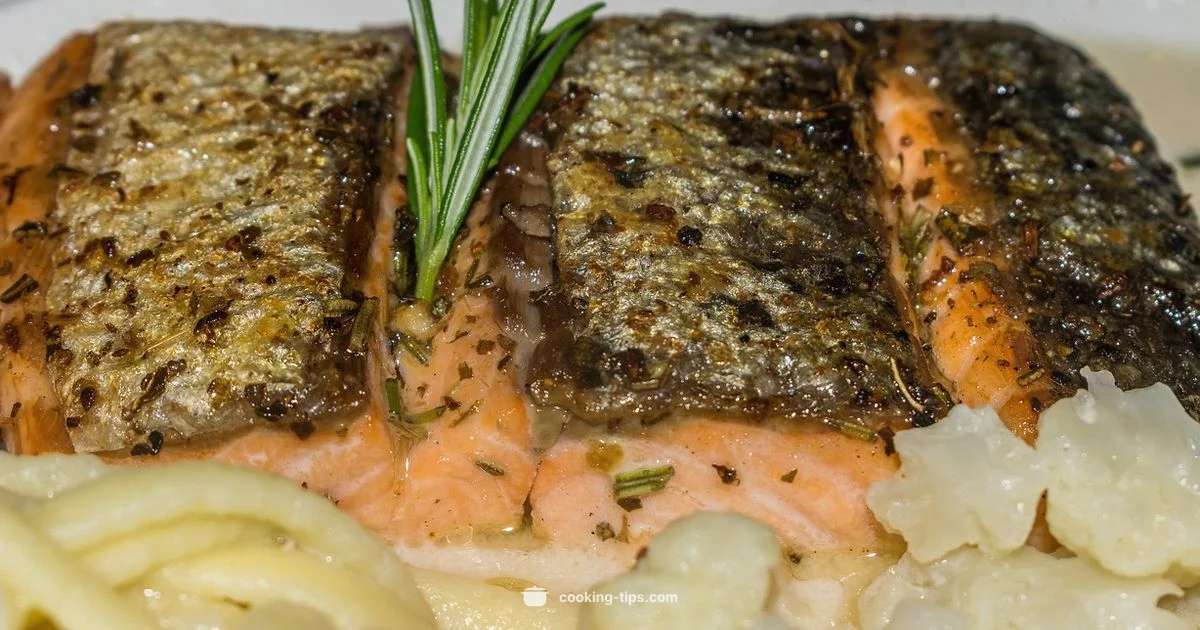 Perfect Salmon - Cooking Tips