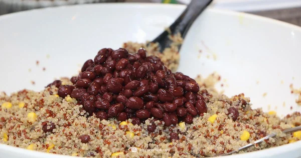 Quinoa in Rice Cooker - Cooking Tips