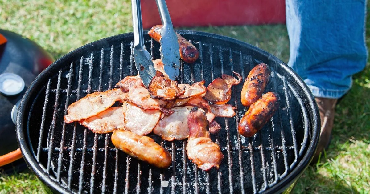 Juicy Grill Burgers Juicy Grill Burgers - Cooking Tips