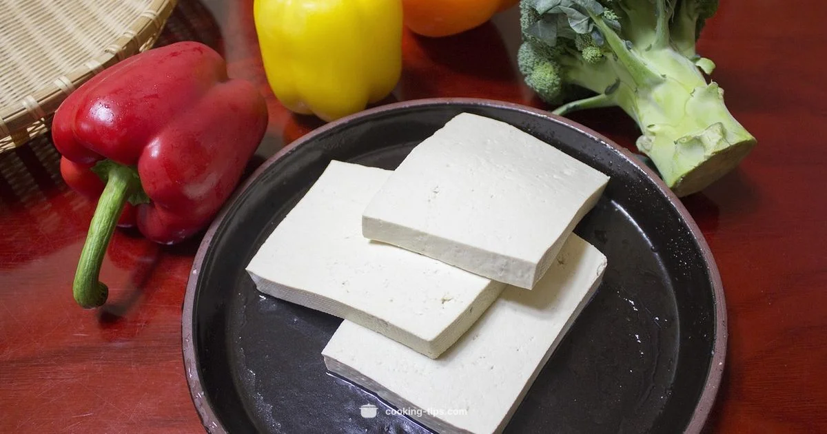 Tofu Cooking Guide - Cooking Tips